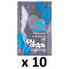 Joy Drops Dosettes Lubrifiant Eau Personnel 5 mL x10